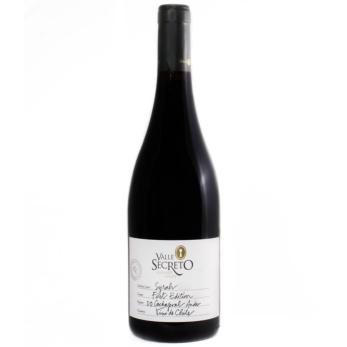 Chili Valle Secreto Syrah 2020