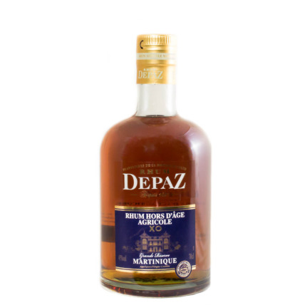 Rhum Martinique Depaz Grande Réserve XO 45%