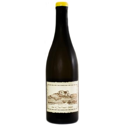 Ctes du Jura blanc Les Resistants 2017 JF Ganevat