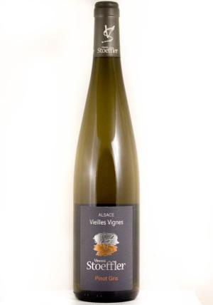 Pinot Gris Domaine Stoeffler Vieilles Vignes 2022 Blanc  