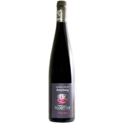 Pinot Noir Rotenberg Domaine Stoeffler 2022 Rouge  