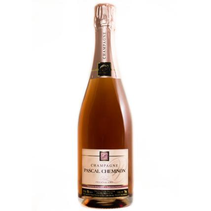 Champagne Pascal Cheminon Rosé