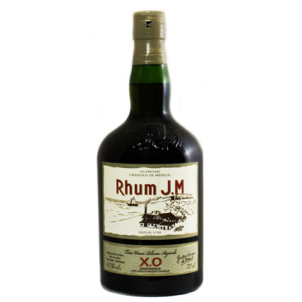 Rhum Martinique JM XO 45%