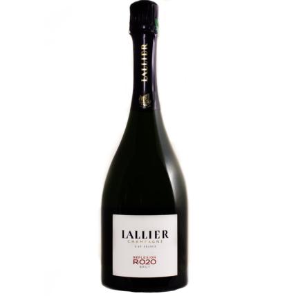 Champagne Lallier R.020 