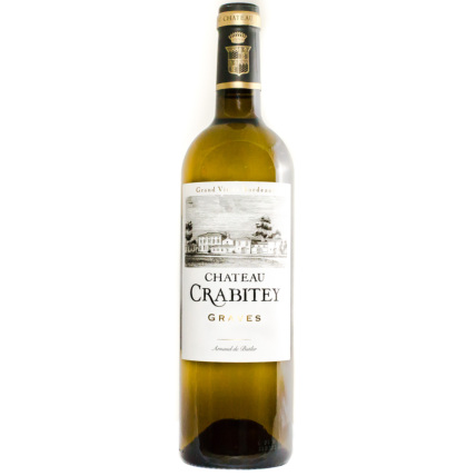 Graves Château Crabitey 2022 Blanc