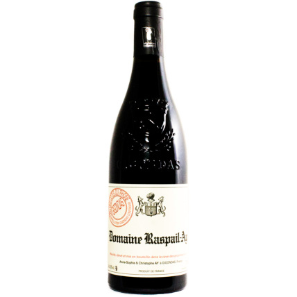 Gigondas Domaine Raspail-Ay 2021 Rouge 150 cl