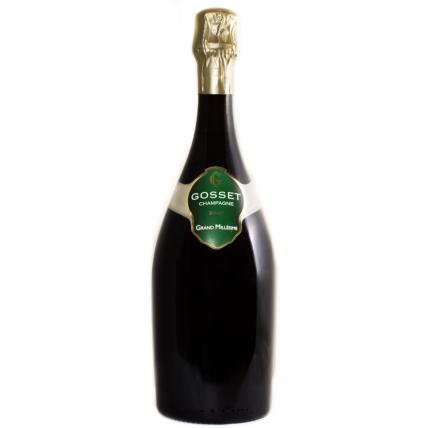 Champagne Gosset Grand Millsime 2015