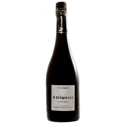 Champagne Hur & Frres Cuve 4 Elments Pinot Noir 2016