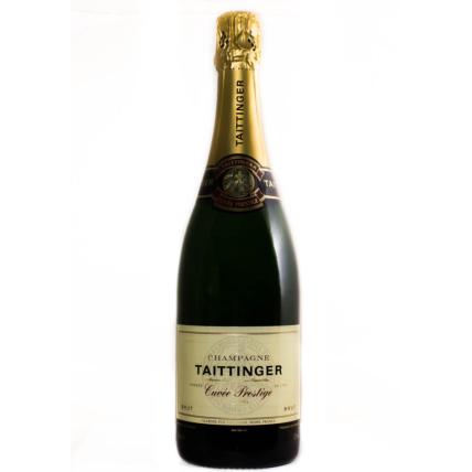 Champagne Taittinger Cuvée Prestige