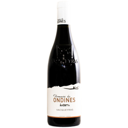 Vacqueyras Domaine les Ondines 2021 Rouge 150 cl