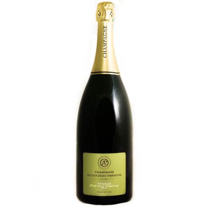 Champagne Allouchery Perseval 1er Cru Brut Réserve 150cl
