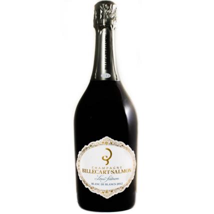 Champagne Billecart Salmon Louis Salmon 2012