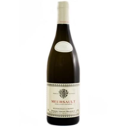 Meursault Domaine Vincent Bouzereau 2021 Blanc