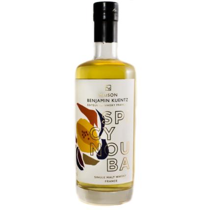 Whisky Benjamin Kuentz Spicy Nouba 45%