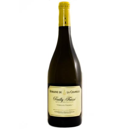 Pouilly Fuiss Domaine de la Chapelle Vieilles Vignes 2022