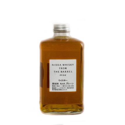 Whisky Japon Nikka Blend From the Barrel 51,4% 