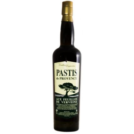 Pastis de Provence Desgravieres aux Feuilles de Verveine 45 %