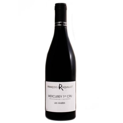 Mercurey 1er Cru Domaine Raquillet Les Vases 2021 Rouge